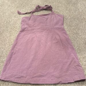 Kendall & Kylie dress Light Purple/Mauve Color Women size Medium